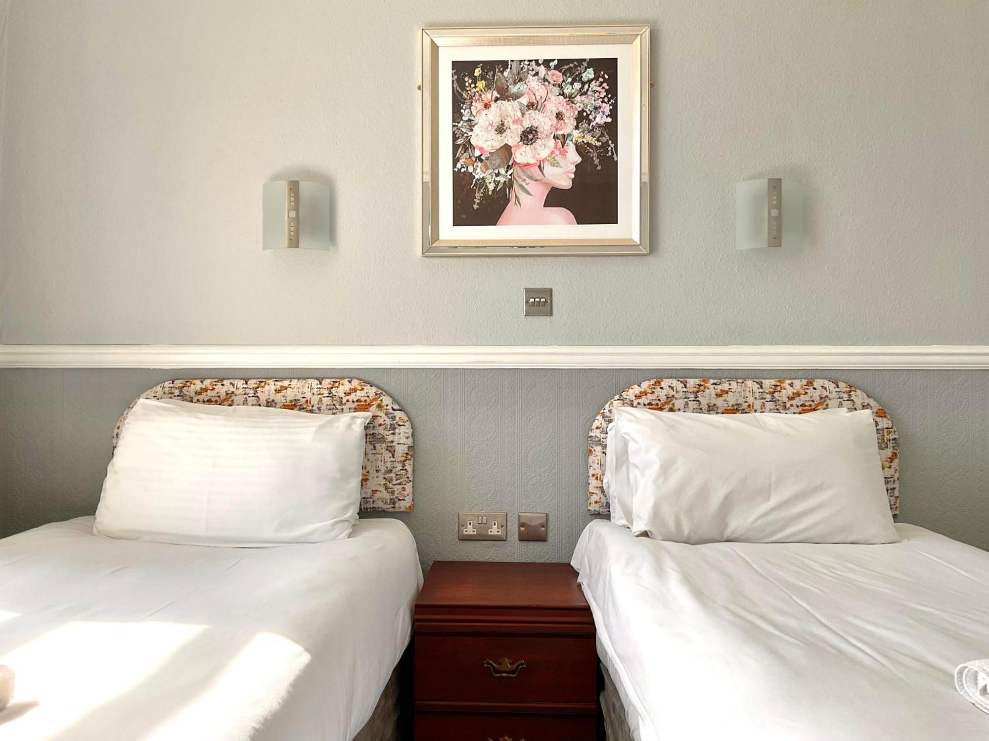 Ashton Court Hotel เอกซ์มัธ ภายนอก รูปภาพ