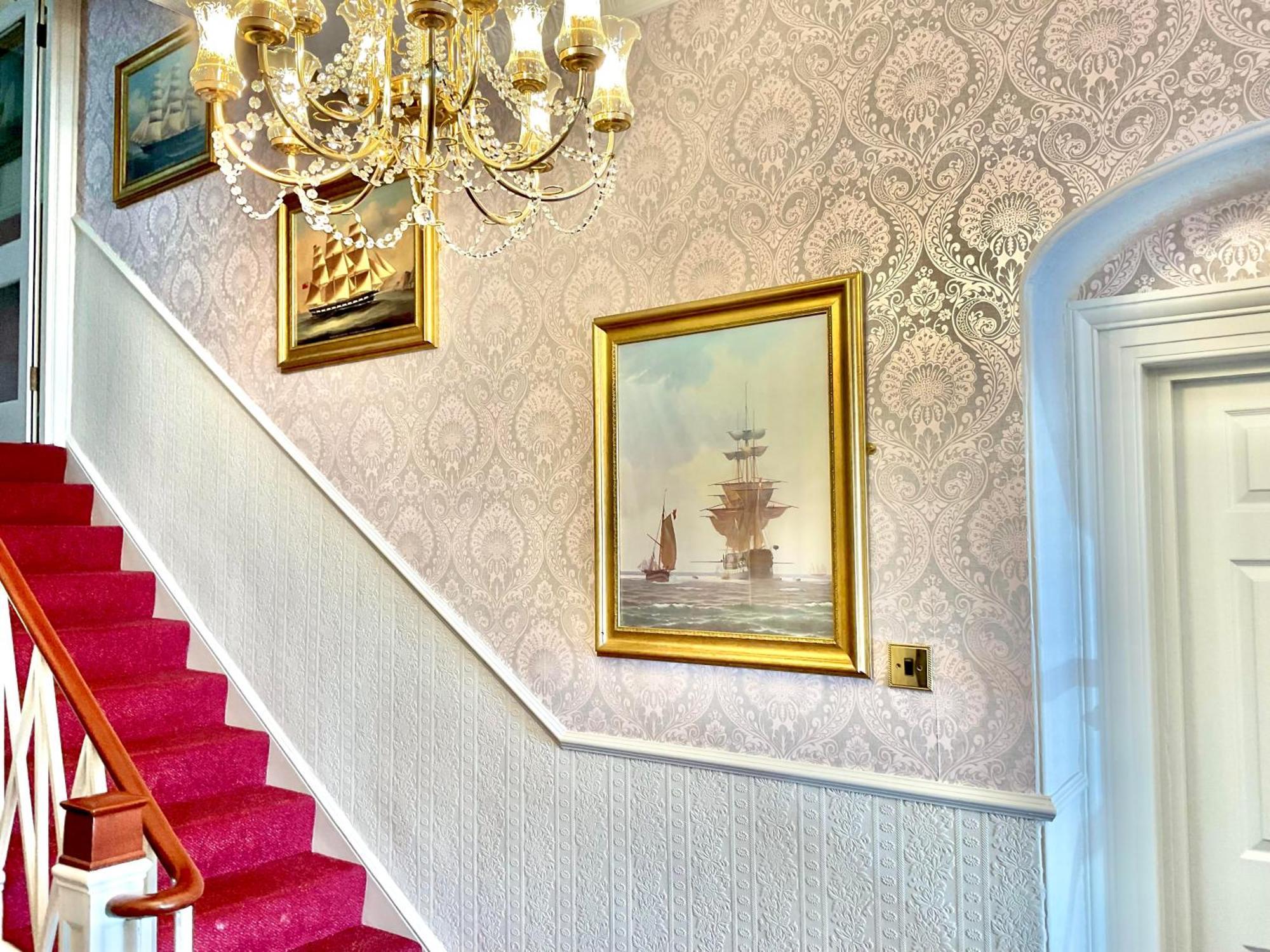 Ashton Court Hotel เอกซ์มัธ ภายนอก รูปภาพ