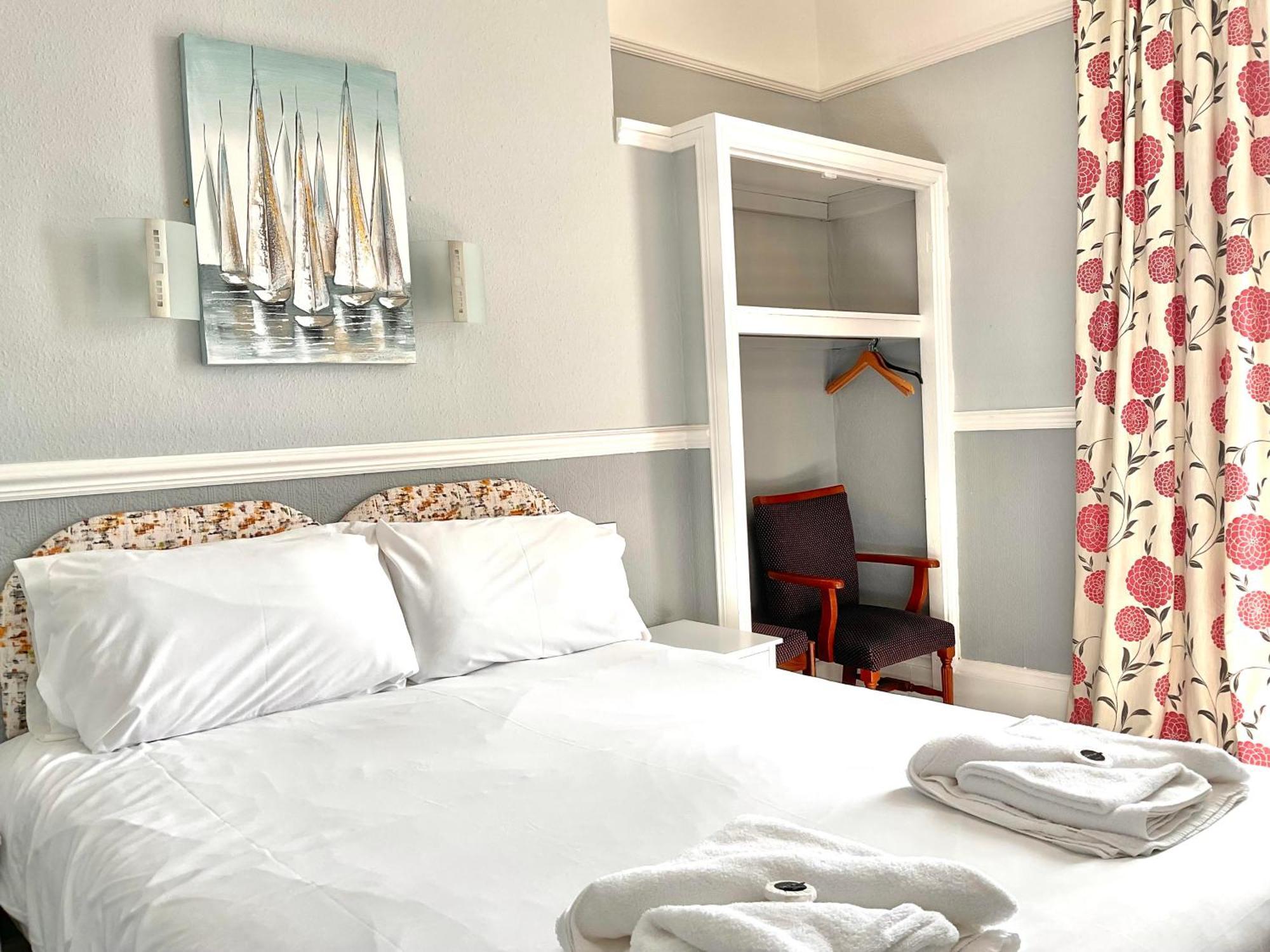 Ashton Court Hotel เอกซ์มัธ ภายนอก รูปภาพ
