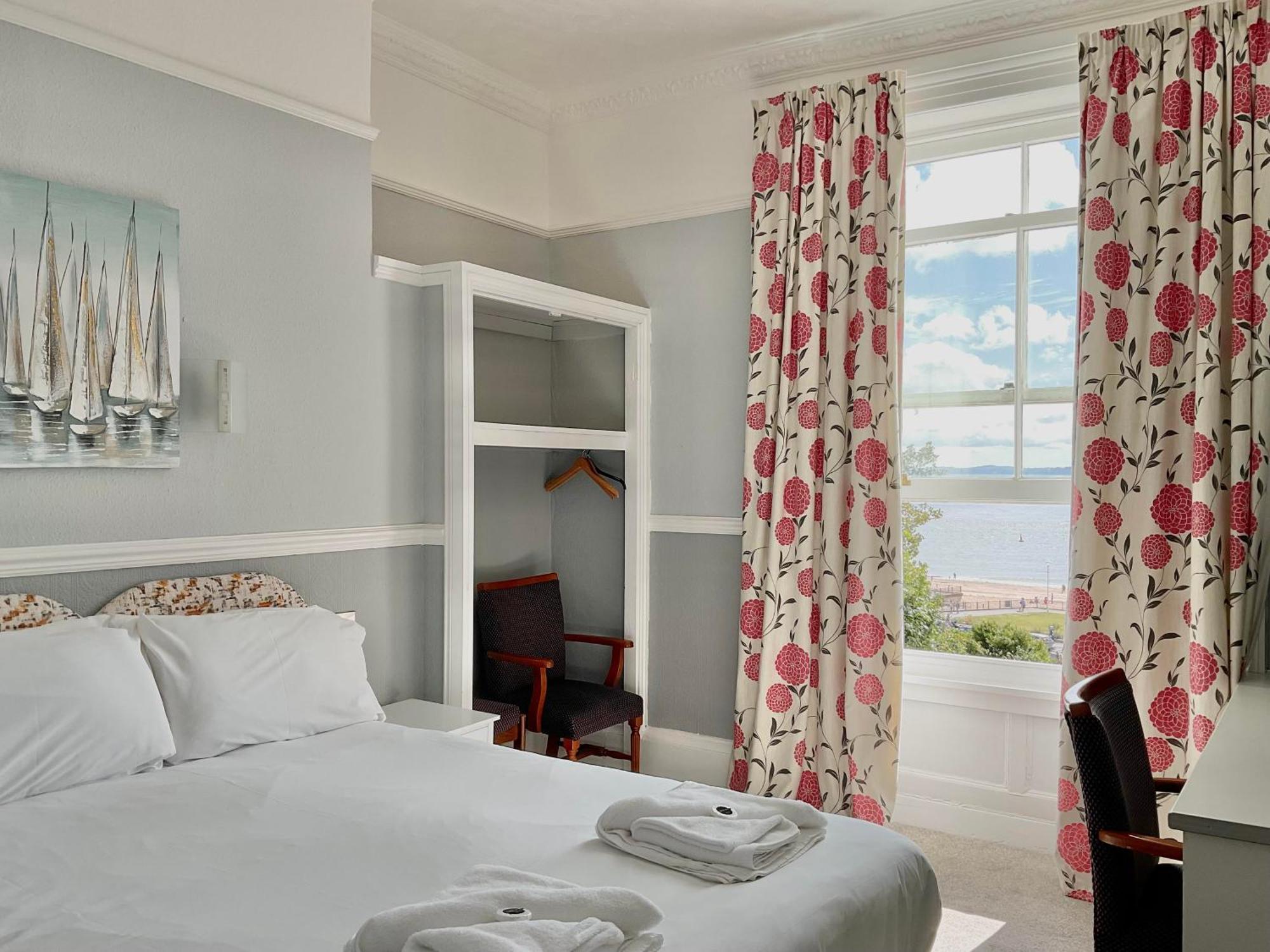 Ashton Court Hotel เอกซ์มัธ ภายนอก รูปภาพ