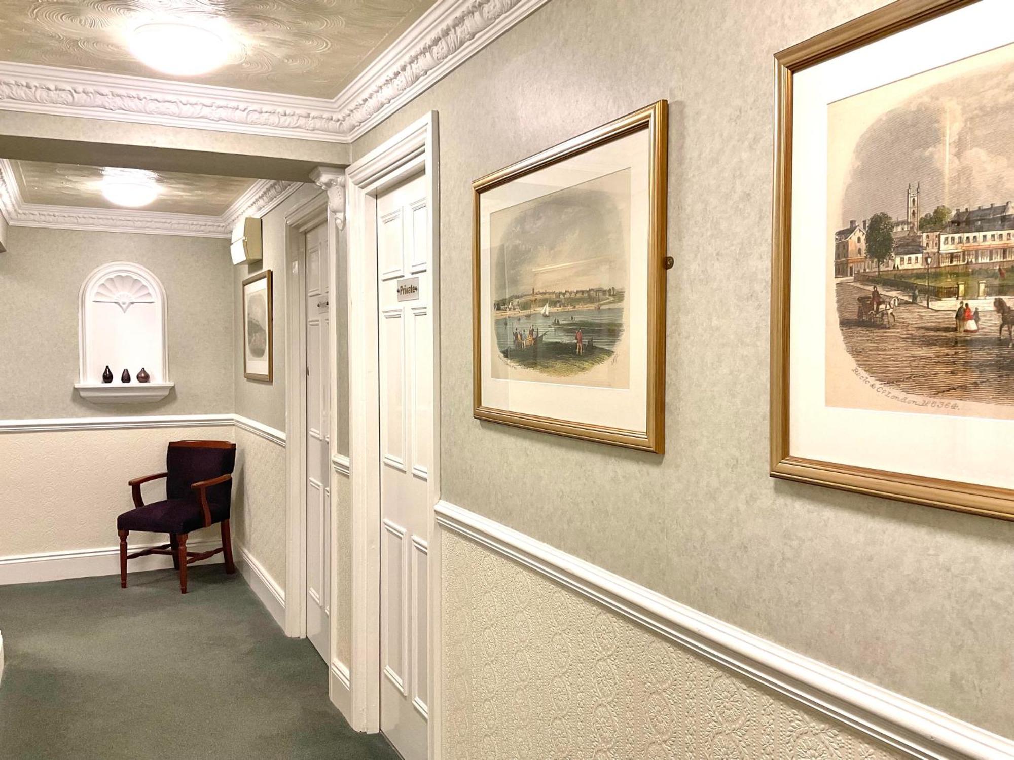 Ashton Court Hotel เอกซ์มัธ ภายนอก รูปภาพ
