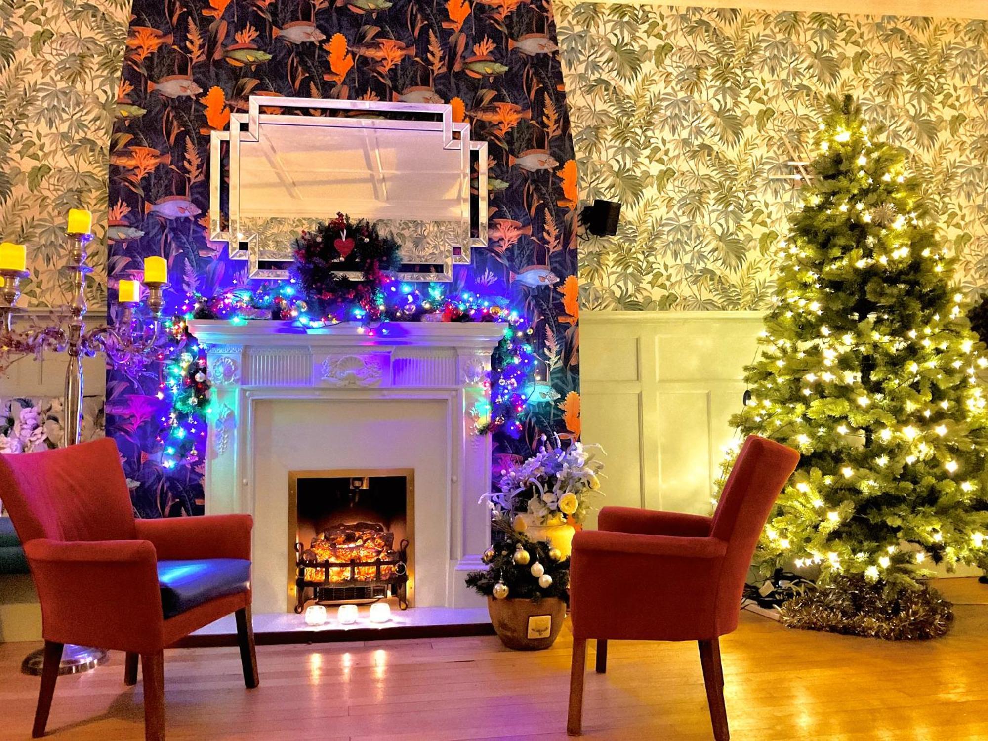 Ashton Court Hotel เอกซ์มัธ ภายนอก รูปภาพ